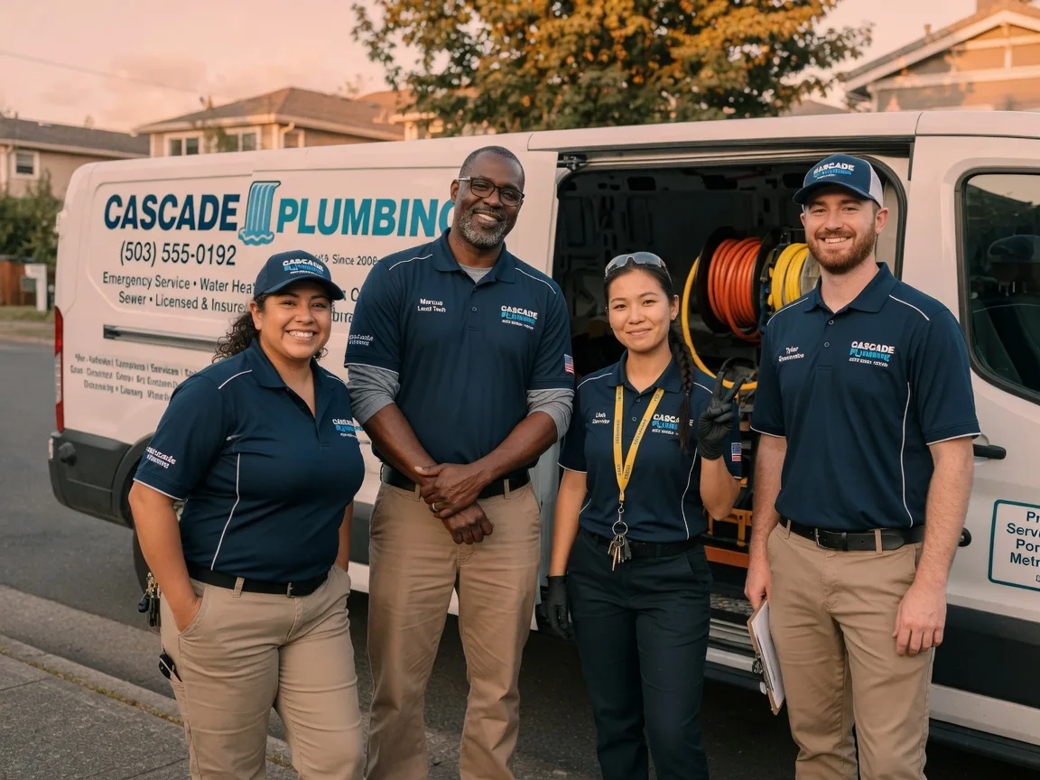 Emergency Plumber company in Fairfield, OH