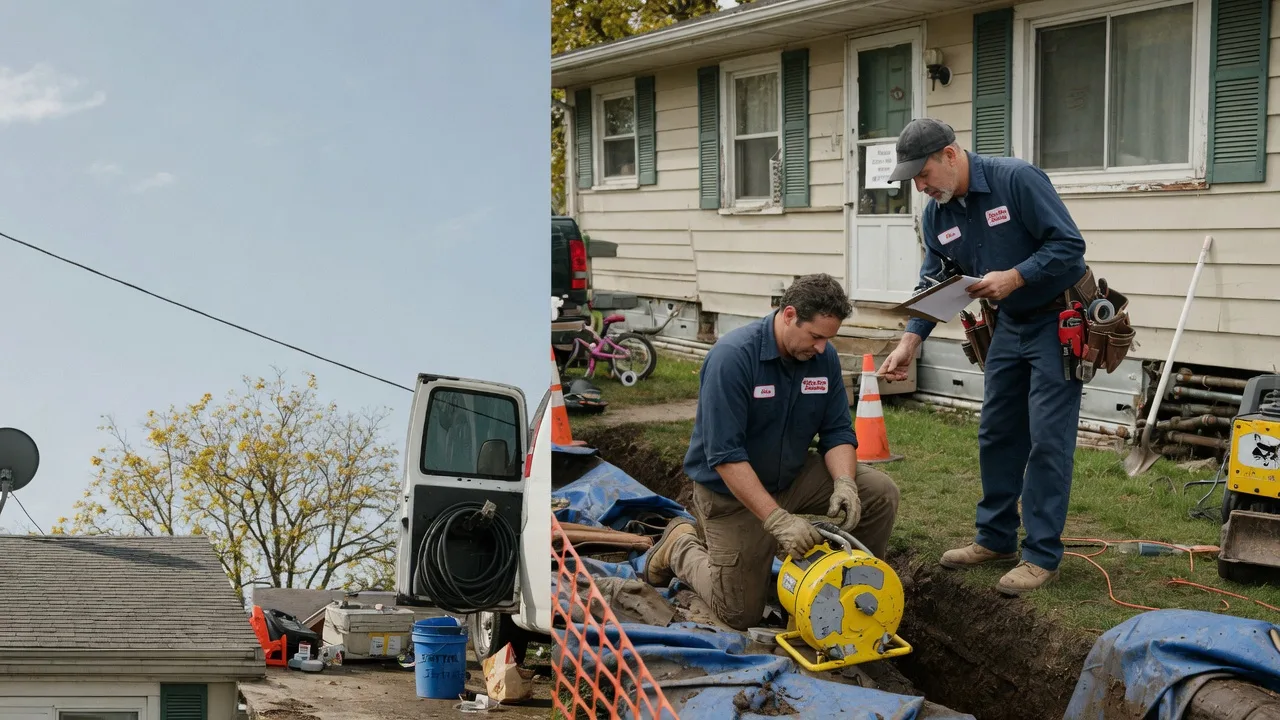 Emergency Plumber in Fairfield, OH near me